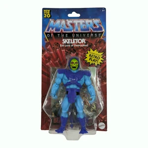 2019 Mattel Masters of the Universe Origins Skeletor 5.5" Action Figure NIB - Bild 1 von 6