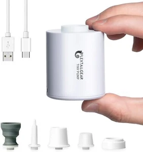 FLEXTAIL TINY PUMP-Portable Handheld Inflation Air Pump,Suitable for Outdoor - Picture 1 of 34