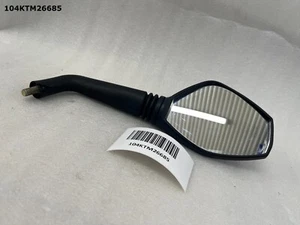 KTM 690 DUKE 2013 - 2017 RH MIRROR GENUINE OEM LOT104 104KTM26685 - Picture 1 of 15