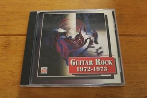 TIME LIFE GUITAR ROCK 1972-1973 - VARIOUS ARTISTS (CD, 1994) - Picture 1 of 4