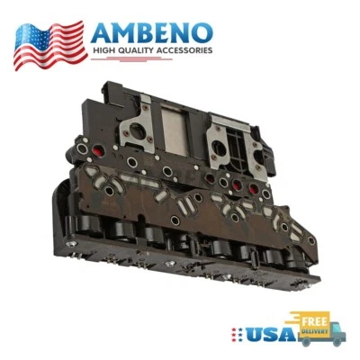 6T70/75 Solenoid Pack /TCM for Enclave Impala Malibu Acadia Terrain G6 Aura Vue - Image 1 of 4