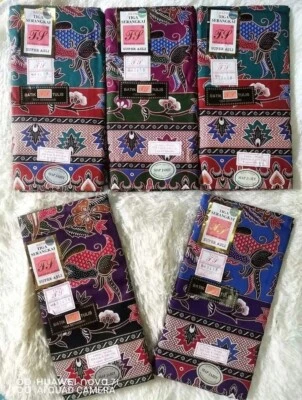 kain batik malaysia - Image 1 of 4