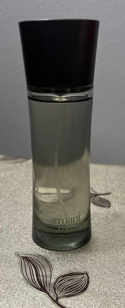 Armani Mania男士香水| eBay
