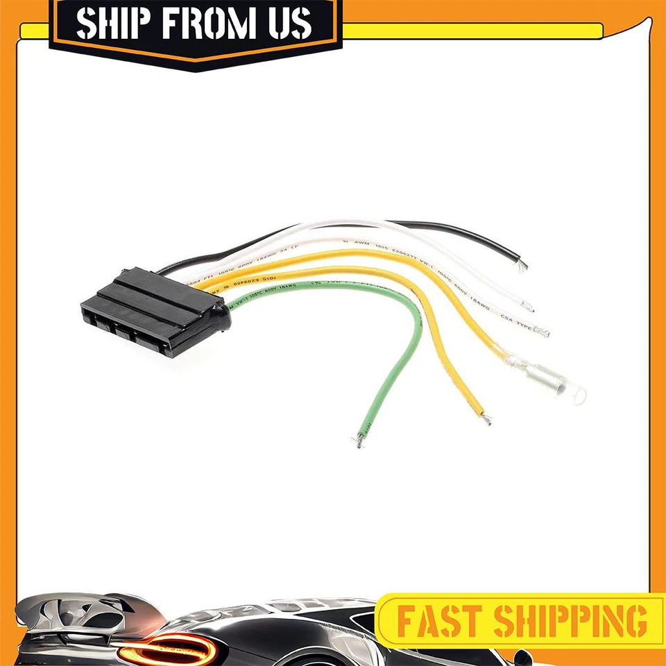 Voltage Regulator Connector For Ford F-250 1963-1992 Ford F-350 1963-1992 - Image 1 of 4