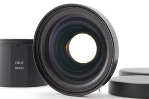 [Near Mint] RICOH DW-6 Wide Conversion Lens w/ Hood Adapter HA-2 from Japan - Picture 1 of 8