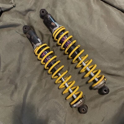 Ski Doo Ck3 Formula III S 600 600r 700 700r Front Suspension Shock Absorber 1701 - Изображение 1 из 4