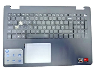 DELL Inspiron 15 3000 Any Key Replacement Laptop Keyboard 0KX6MWB PK132RI2A15 - Picture 1 of 2