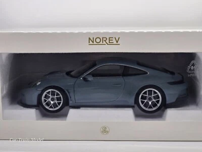 Porsche 911 S/T 2023 - Norev 1:18 1/18 - Immagine 1 di 3