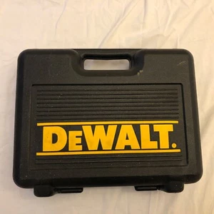 Storage Case Box Only For Dewalt Jigsaw DW318 Dw313 Fits Bosch 1587 Maybe 1590 - Picture 1 of 4