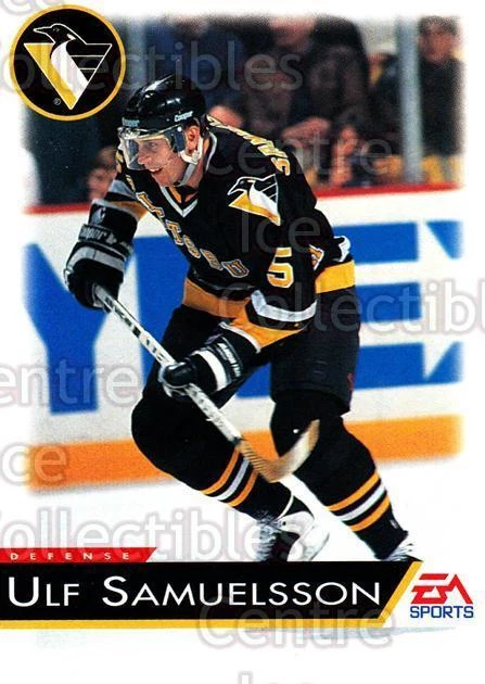 1994 EA Sports #104 Ulf Samuelsson - Image 1 of 1