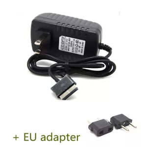 Charger Power Adapter For Asus Eee Pad Tablet Transformer TF201 TF300T EU PLUG - Picture 1 of 1