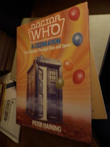 Doctor Who : A Celebration: Two Decades Through Time and Space - Bild 1 von 1