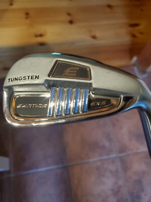Tour Edge Exotics EX5 Tungsten 7 Iron RH Graphite Senior Shaft - Image 1 of 4