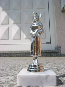 PP1467 Damen Studium Diplom Batchelorette Master Abschluß Figur inkl Gravur - Bild 1 von 1