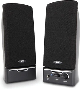 Computer Speaker Amplifier System Set Desktop Multimedia Speakers for Laptop Pc - Picture 1 of 16