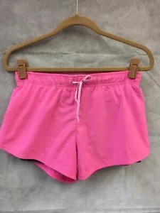 H&M Sport Women's Pink Active Shorts Size 6 - Picture 1 of 7