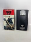 Parade Video VHS Power Play Peter O'Toole 1988