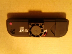 RTL-SDR radio receiver (TCXO) RTL2832U + R820T2 Fan/Thermal cooled unit - Picture 1 of 11