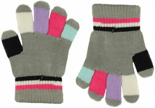 Handschuhe Kinder Bunt