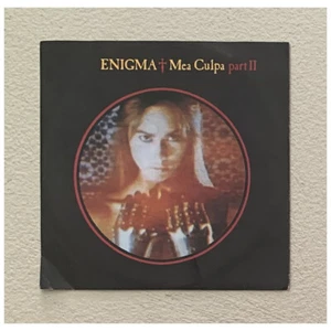 Enigma Vinile 7" 45 giri Mea Culpa Part II / Virgin – DINS104 Nuovo - Picture 1 of 2