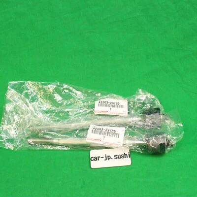 Juego de barras de dirección interiores para Toyota LEXUS 01-05 IS300 45503-29785 Foto 1 de 4