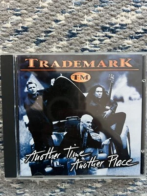 CD Trademark, TM, Another Time Another Place, neuwertiger Zustand - Bild 1 von 2