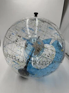 Globo celestial Trippensee 1967 vintage - Imagen 1 de 9