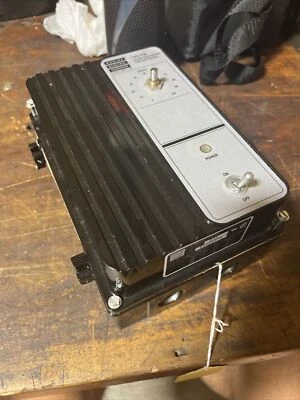 Bodine Electric Company Motor Control Model 835 Type FPM - Image 1 of 4