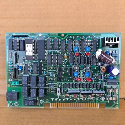 TERASAKI ELECTRIC ESM-105 STARTER MODULE CARD K0985001 - Image 1 of 4