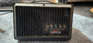Galaxy core pa pa5x 140 Amp monitor Speaker - Picture 1 of 3