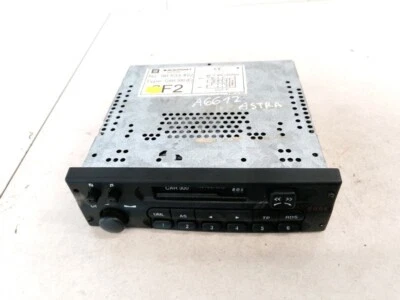 Opel Astra 2000 Autoradio 90533422, 8631121649 #1195621-27 - Bild 1 von 4