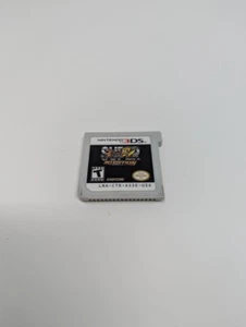 Super Street Fighter IV 3D Edition Cartridge Only (Nintendo 3DS, 2011) - Picture 1 of 2