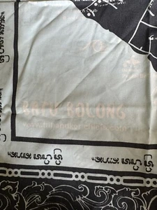 TRI handkerchief borneo - Picture 1 of 8