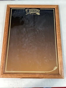 Dundee Ale And Lagers Chalk Board Beer Sign - Picture 1 of 2