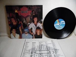 Night Ranger - "Midnight Madness" - LP Album - Imagen 1 de 6