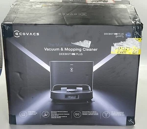 Ecovacs Deebot x1 Plus Vacuum & Mopping Cleaner - Picture 1 of 1