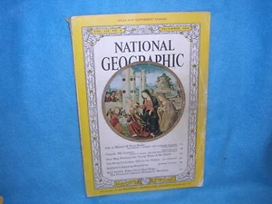National Geographic December 1961 Canada, My Country - Picture 1 of 2
