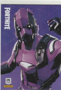 2020 Series 2 Panini Fortnite Dark Vertex #192 Holofoil USA PRINT MINT - Picture 1 of 2