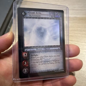 Lord of the Rings (LotR) TCG - Foil - 2U82 -Ulaire Attea - Picture 1 of 5