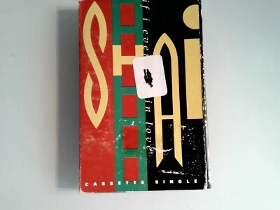 Shai If I Ever Fall In Love Single (Cassette) - Image 1 of 2
