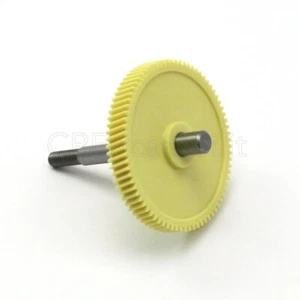 LELIT Ruota Dentata + Perno Macinacaffè 220/230V Originale Macchina Caffè PL042 - Imagen 1 de 2