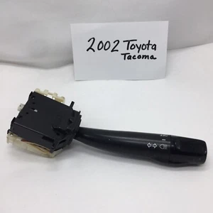 2002 Toyota Tacoma headlight turn signal high beam SWITCH OEM - Foto 1 di 7