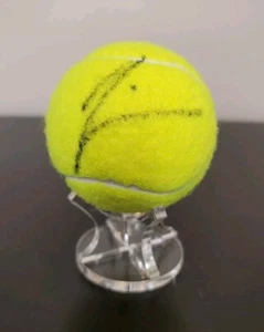 Naomi Osaka Signed Autographed Tennis Ball with COA - Picture 1 of 3