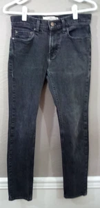 MENS HOLLISTER Jeans Skinny 28x30 Black Epic Flex Super skinny epic flex - Picture 1 of 6