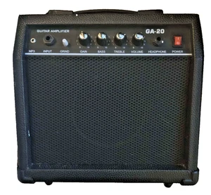 GA-20 Guitar Amplifier For Travel - Picture 1 of 5