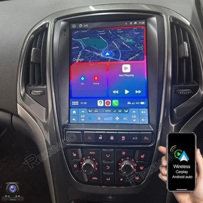 RRRRADIO 64 GB Android 15 Carplay per Opel Astra J Buick EXCELLE Verano autoradio navigatore GPS