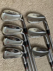 Ben Hogan Apex FTX Forged Iron Set, 4-E Wedge - Picture 1 of 11