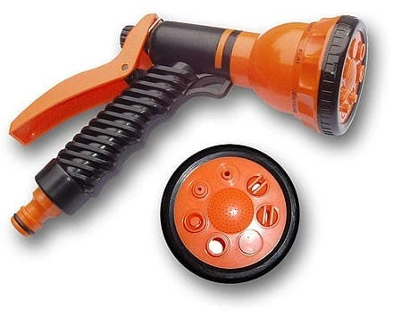 BRADAS 7-FUNKTIONEN-SPRITZPISTOLE ECO4440 - Bild 1 von 1