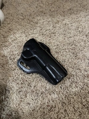 Bianchi Model 57 For Colt 1911 5” Barrel 1911 Leather Holster Colt Government - Image 1 of 4