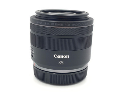 CANON RF35mm F1.8 Macro IS STM for Canon RF mount from Japan CANON RF35mm F1.8 Macro IS STM for Canon RF mount from Japan